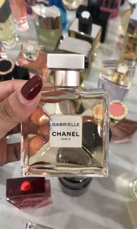 gabrielle chanel actrice|chanel gabrielle travel size.